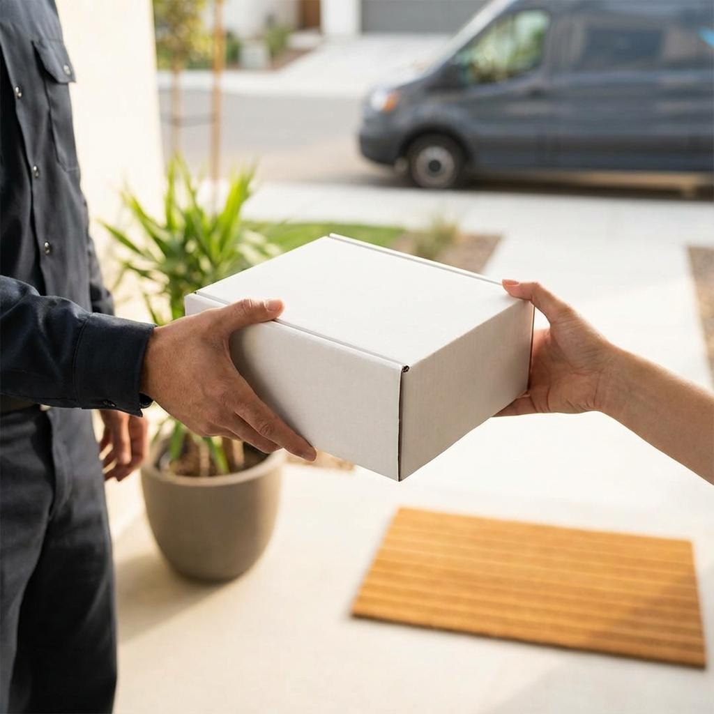 Shipping information